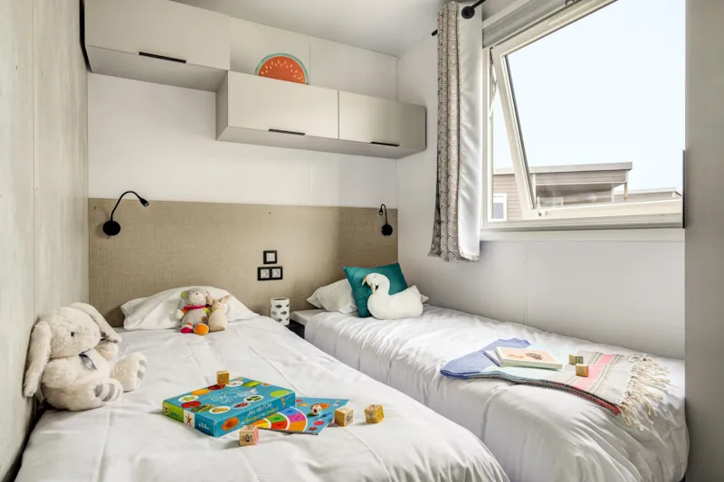 Prestige Lagoon - 36M² - 3 Chambres