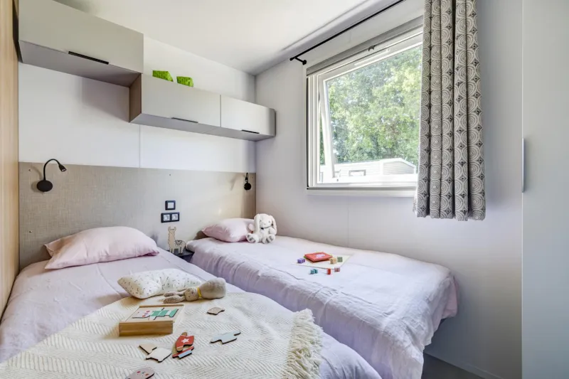 Prestige Cabellou - 40M² - 3 Chambres 2 Salles De Bain