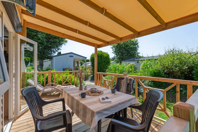 Natura Duo - 20M² - 2 Chambres