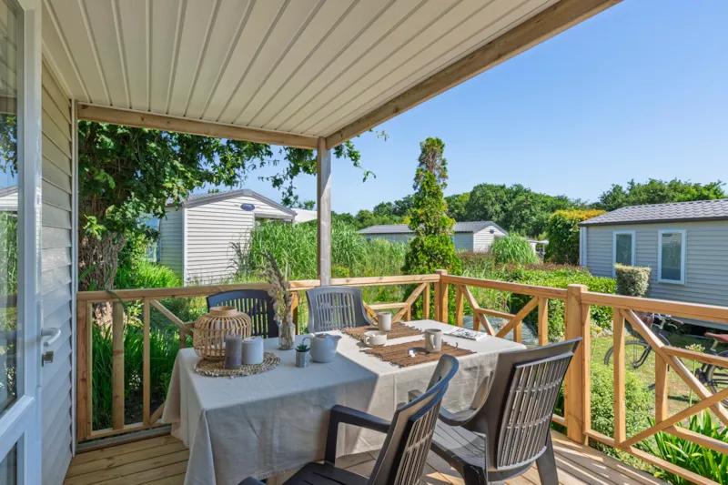 Natura Océane - 27M² - 2 Chambres