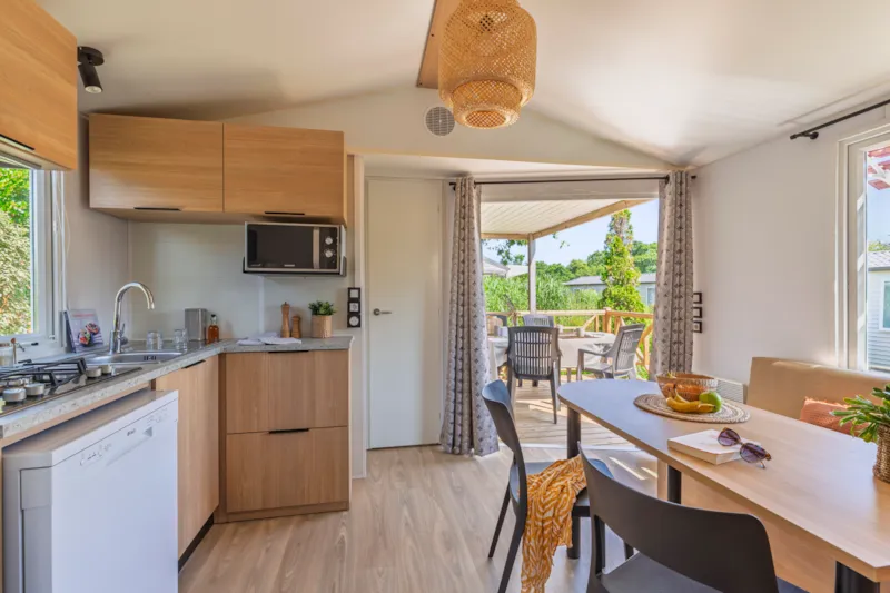 Natura Océane - 27M² - 2 Chambres