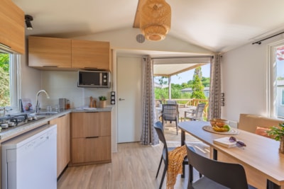 Natura  Océane - 27m² - 2 bedrooms — 3