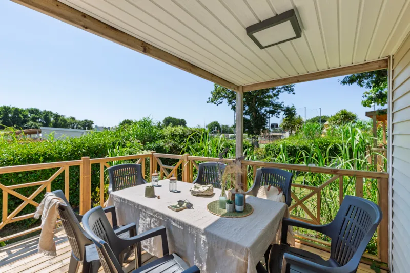 Natura Family - 35M² - 3 Chambres