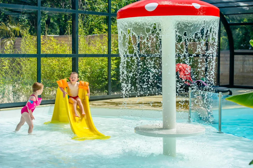 Camping Homair - La Pommeraie de l'Océan