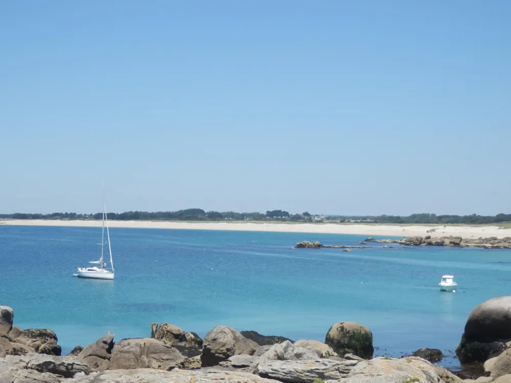 Camping Homair - La Pommeraie de l'Océan