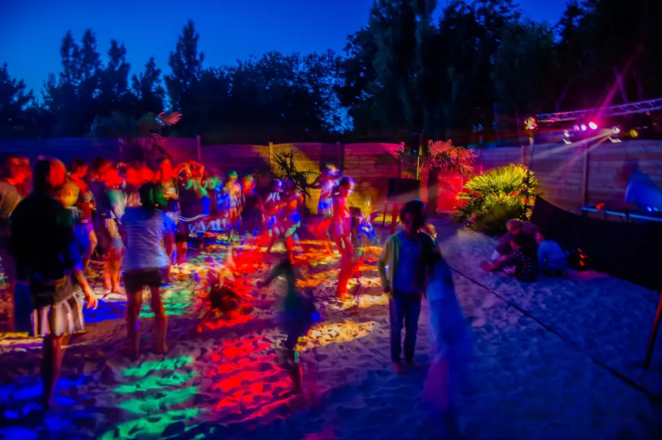 Camping Homair - La Pommeraie de l'Océan