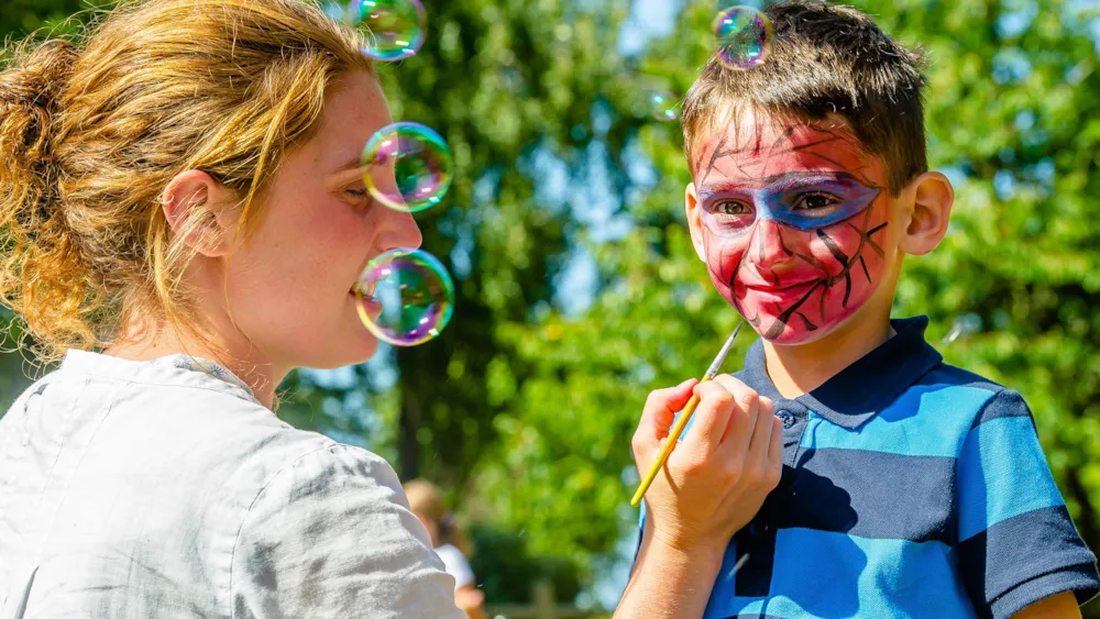 Camping Homair - La Pommeraie de l'Océan