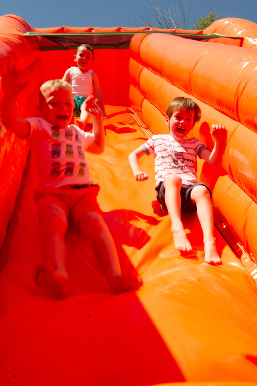 Camping Homair - La Pommeraie de l'Océan