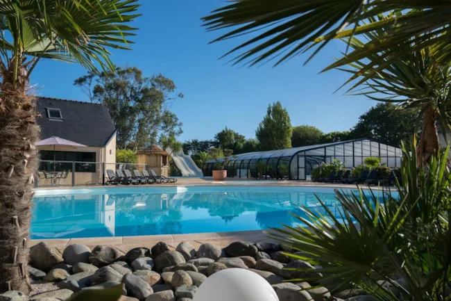 Camping Homair - La Pommeraie de l'Océan - image n°4 - Camping Direct