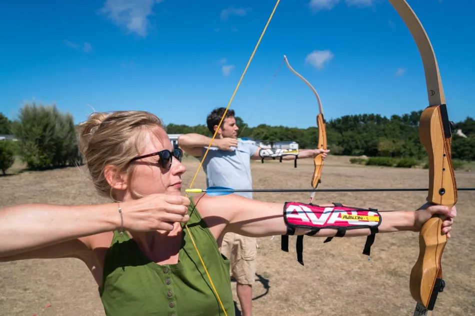 Camping Homair - La Pommeraie de l'Océan