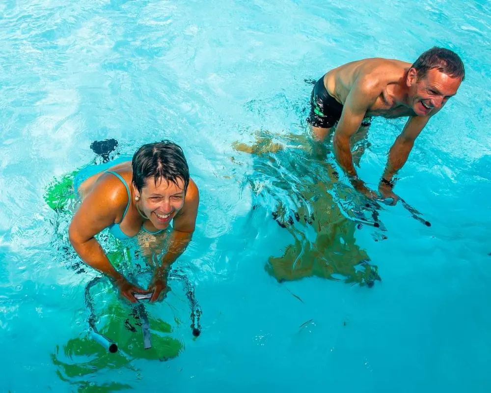 Camping Homair - La Pommeraie de l'Océan