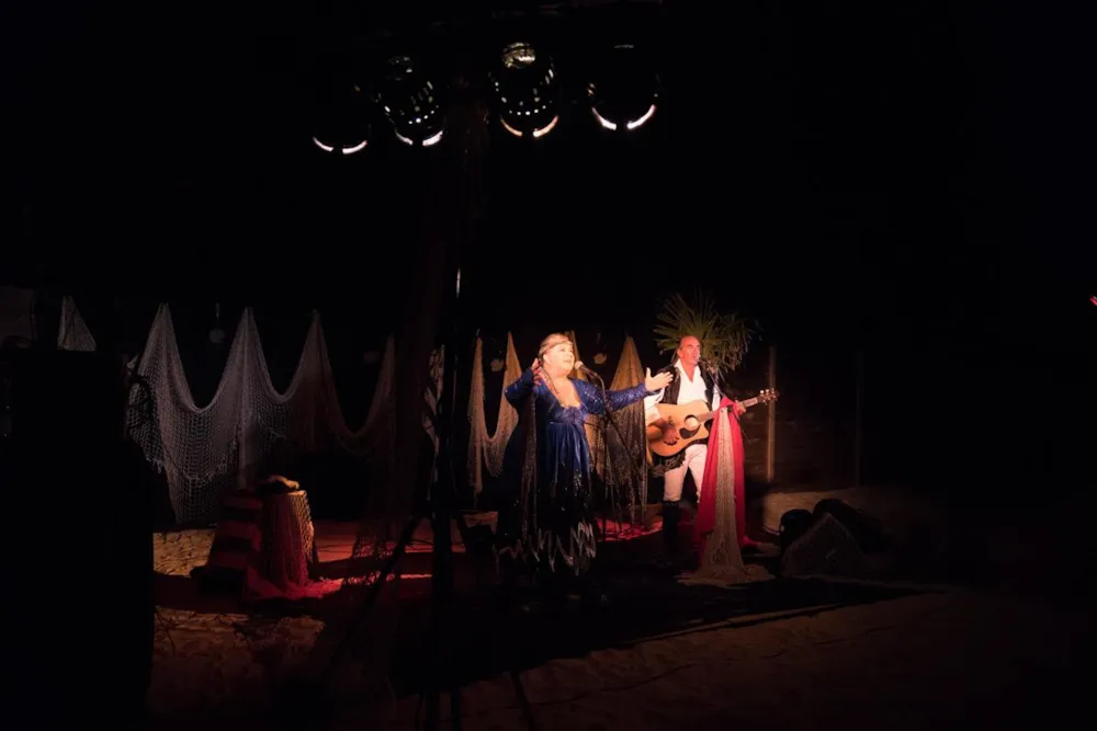 Camping Homair - La Pommeraie de l'Océan