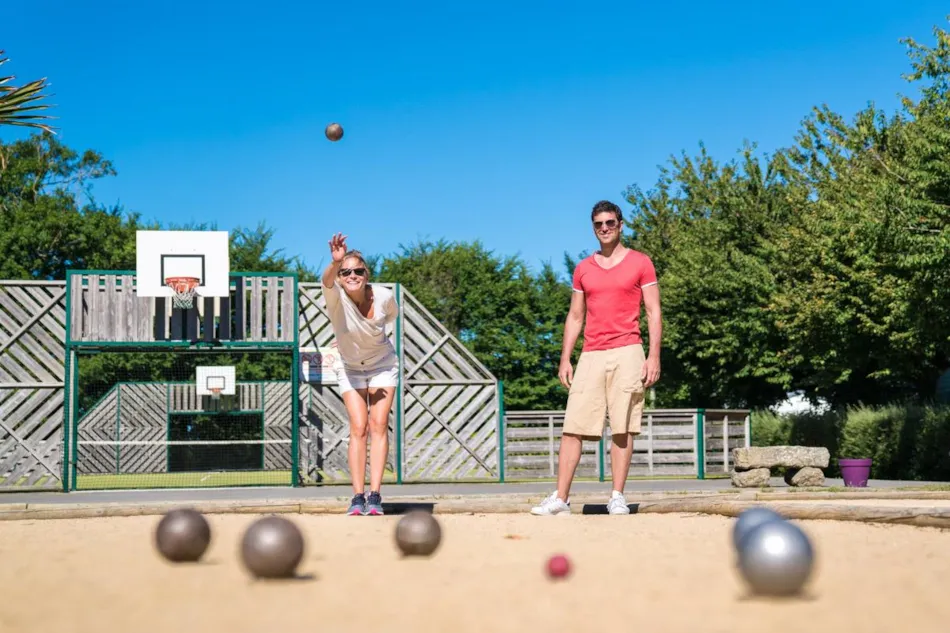 Camping Homair - La Pommeraie de l'Océan