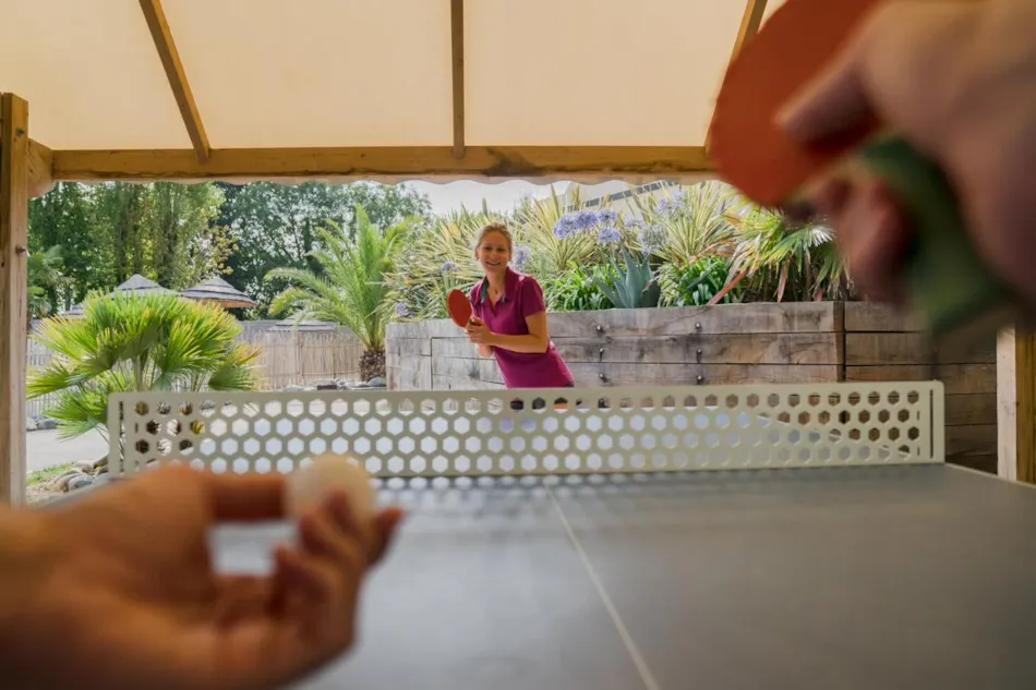 Camping Homair - La Pommeraie de l'Océan