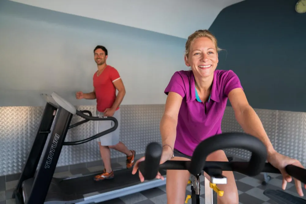 Camping Homair - La Pommeraie de l'Océan