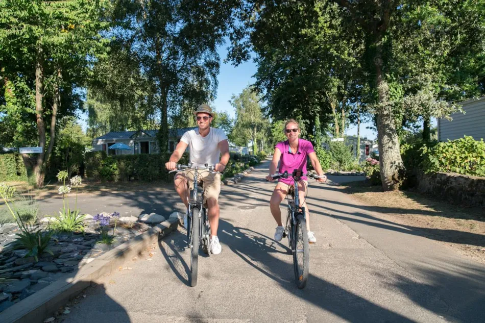 Camping Homair - La Pommeraie de l'Océan