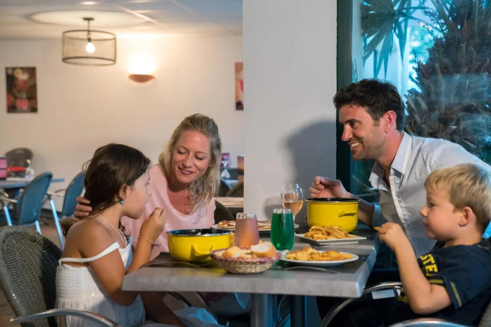 Camping Homair - La Pommeraie de l'Océan