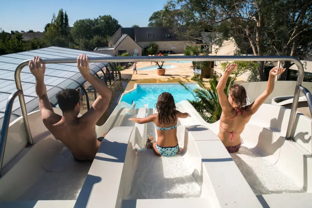 Camping Homair - La Pommeraie de l'Océan