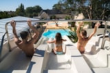 Foto #20 van Camping Homair – La Pommeraie de l’Océan