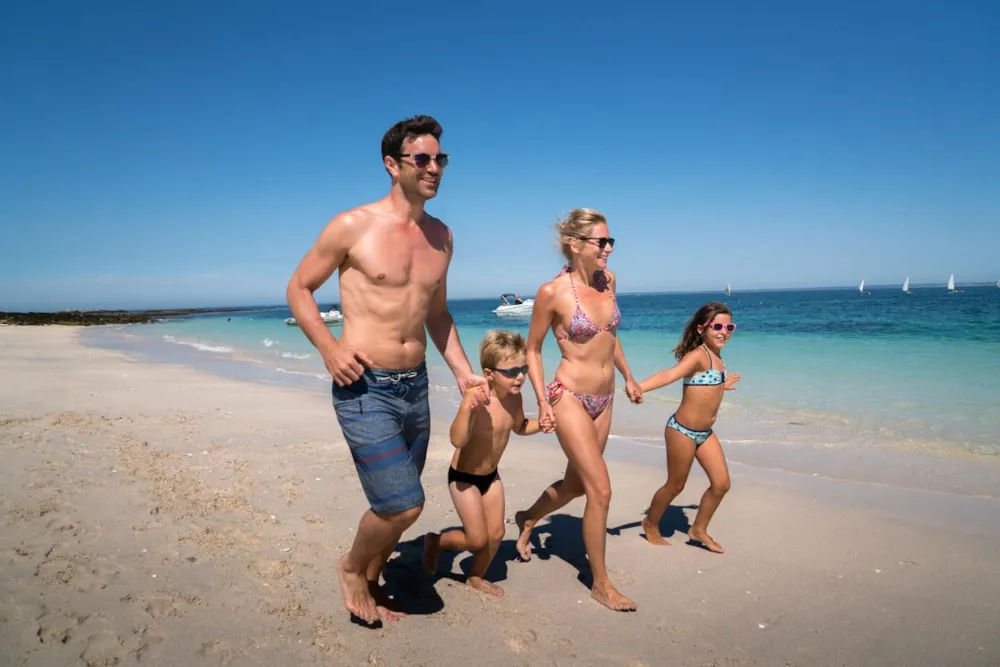 Camping Homair - La Pommeraie de l'Océan