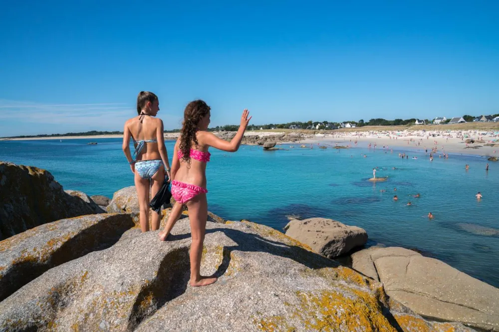 Camping Homair - La Pommeraie de l'Océan