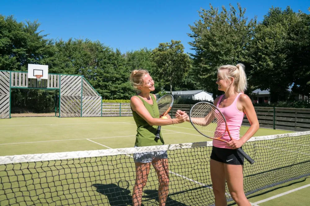 Camping Homair - La Pommeraie de l'Océan