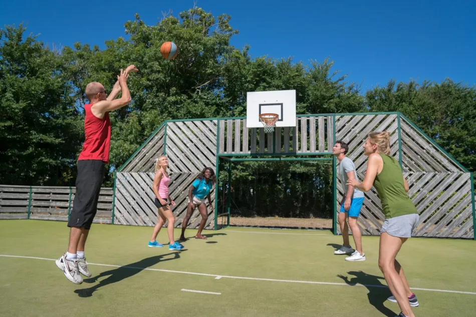 Camping Homair - La Pommeraie de l'Océan
