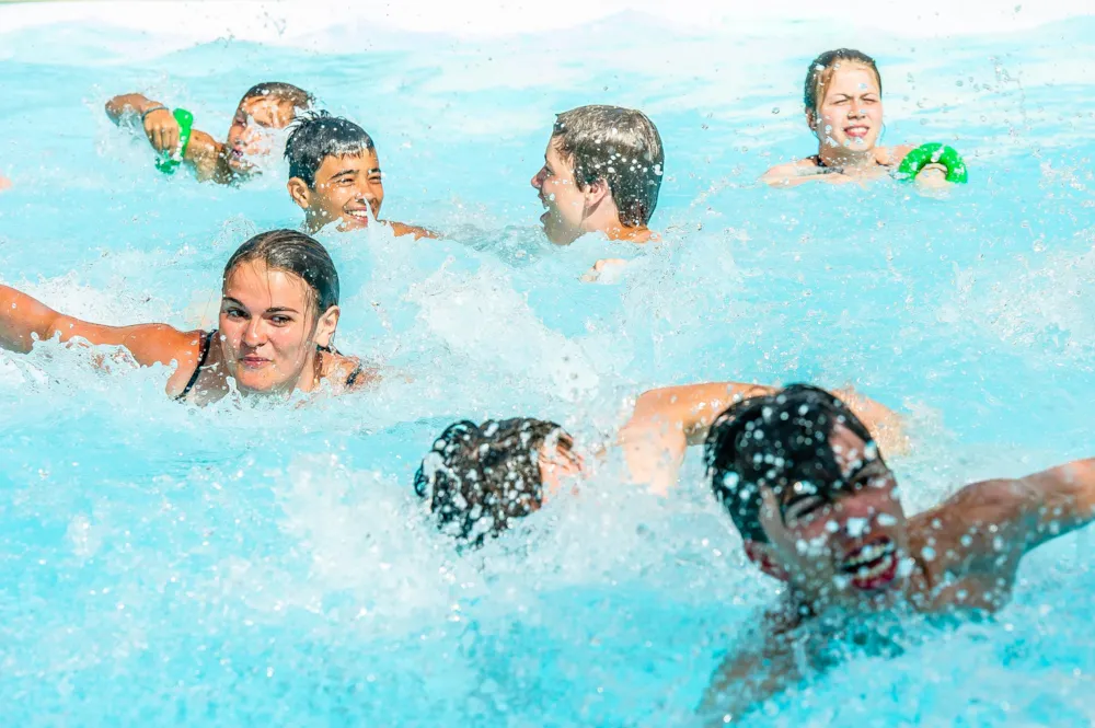 Camping Homair - La Pommeraie de l'Océan