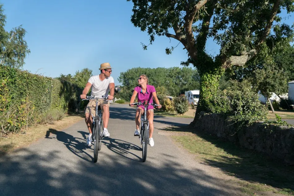 Camping Homair - La Pommeraie de l'Océan