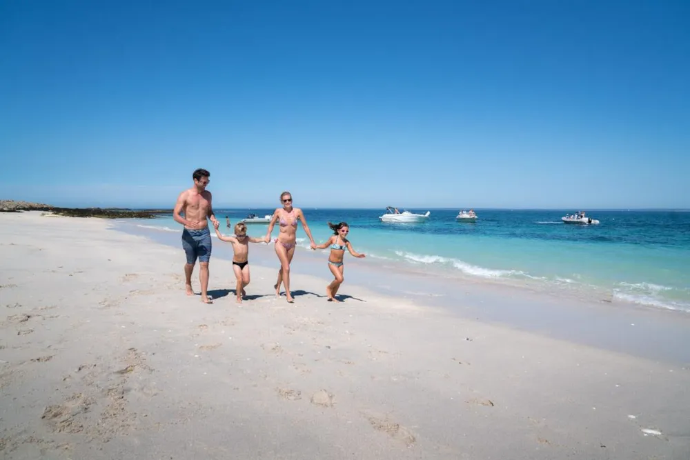 Camping Homair - La Pommeraie de l'Océan