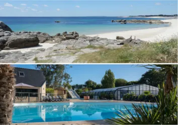 Camping Homair - La Pommeraie de l'Océan - image n°2 - Camping Direct