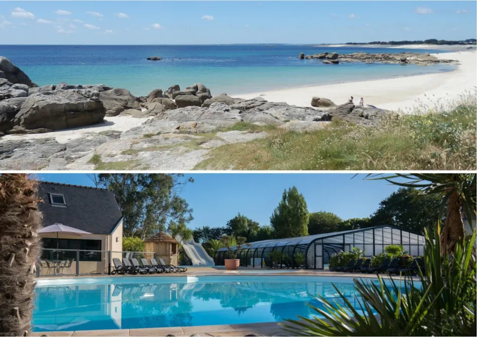 Camping Homair - La Pommeraie de l'Océan