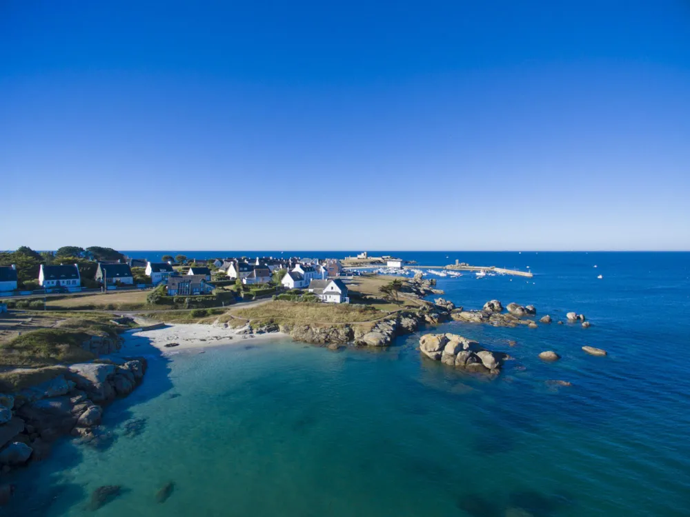 Camping Homair - La Pommeraie de l'Océan - image n°1 - Camping Direct