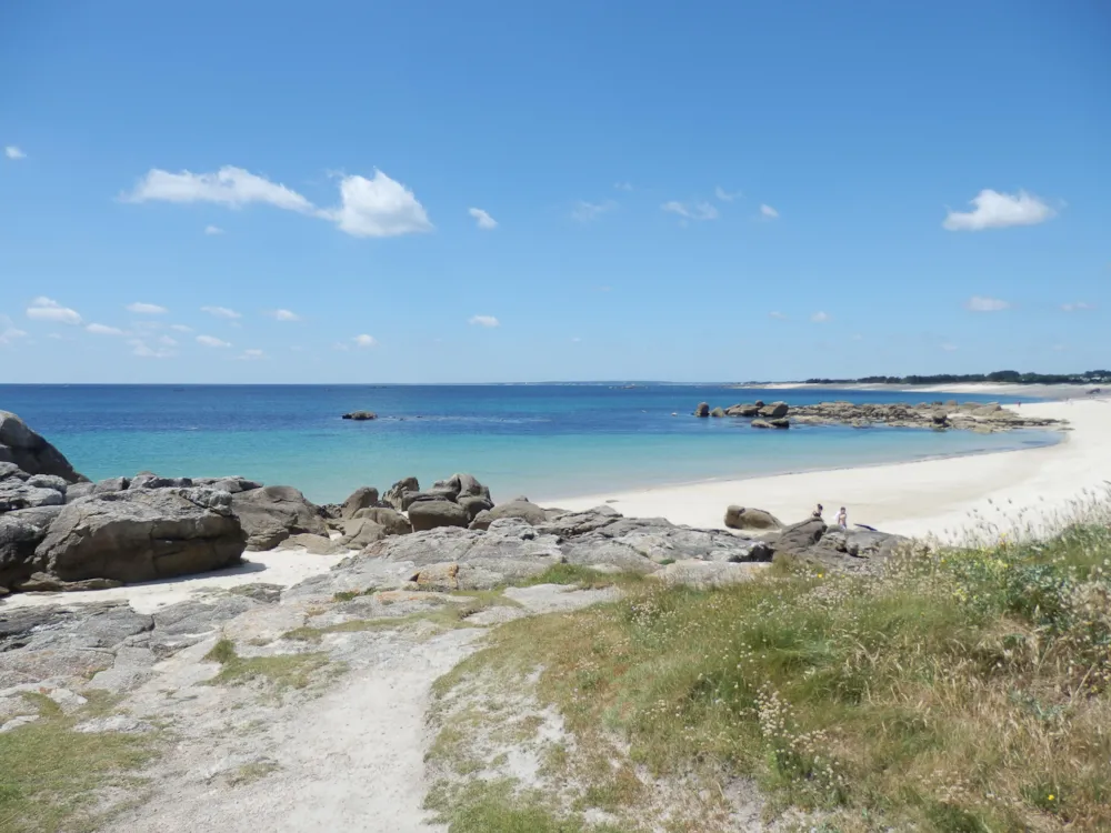 Camping Homair - La Pommeraie de l'Océan