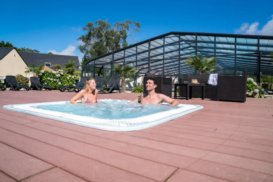 Camping Homair - La Pommeraie de l'Océan