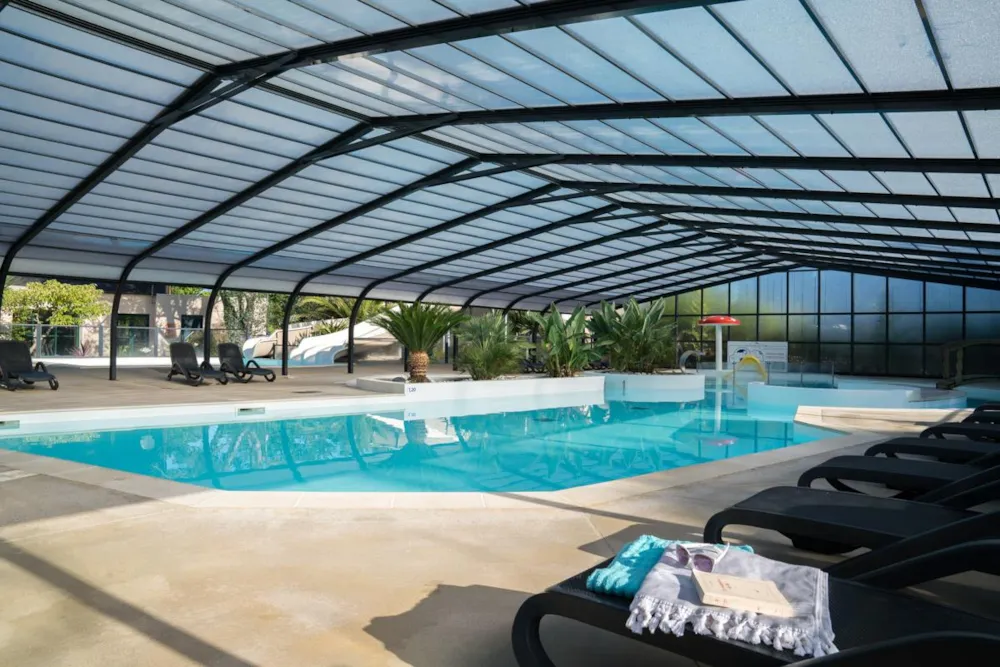 Camping Homair - La Pommeraie de l'Océan