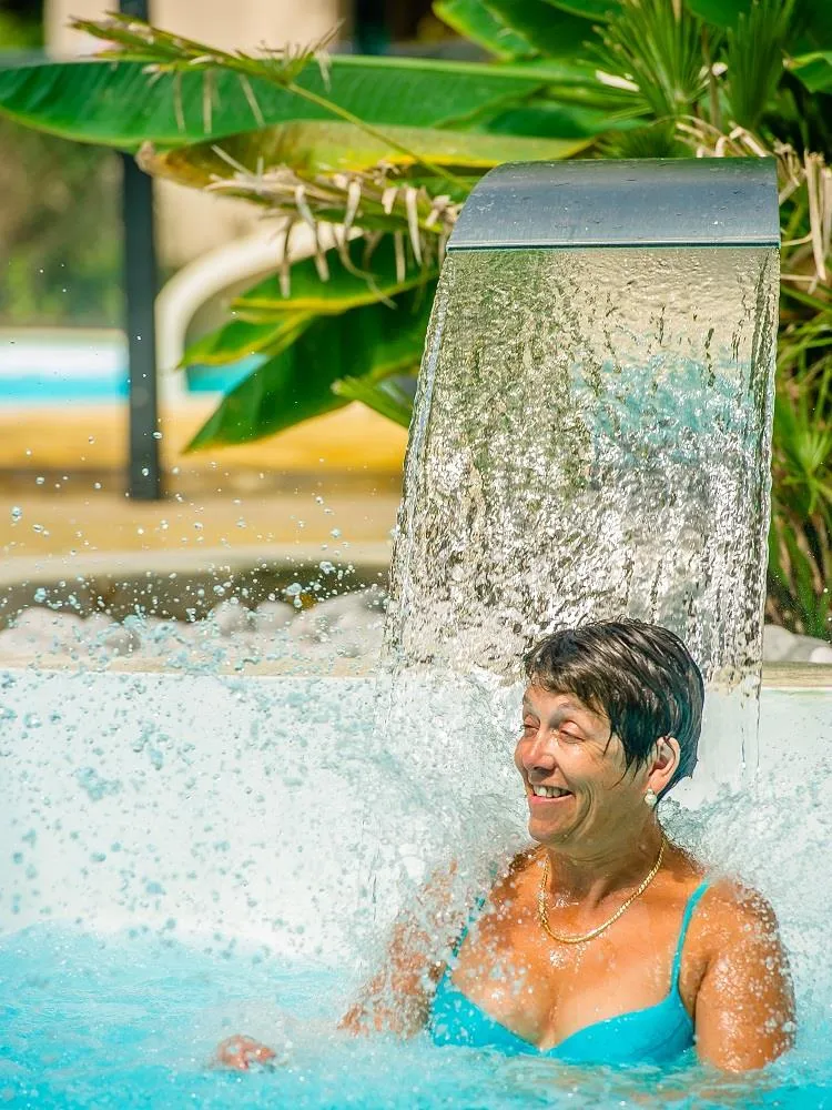 Camping Homair - La Pommeraie de l'Océan