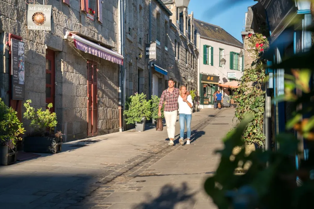 Camping Homair - La Pommeraie de l'Océan
