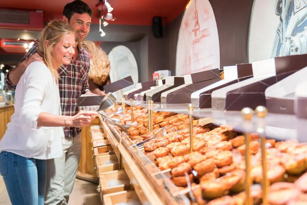 Camping Homair - La Pommeraie de l'Océan