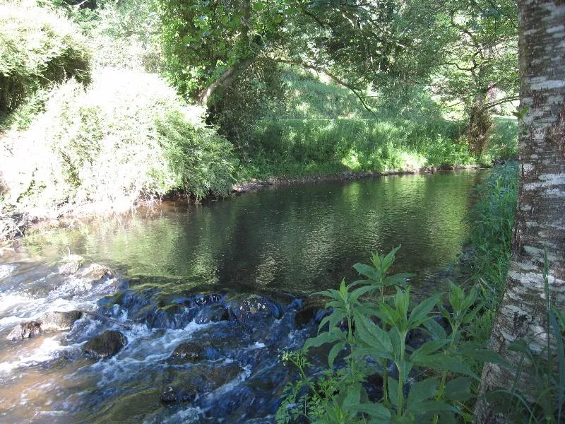 Camping La Vallée du Ninian
