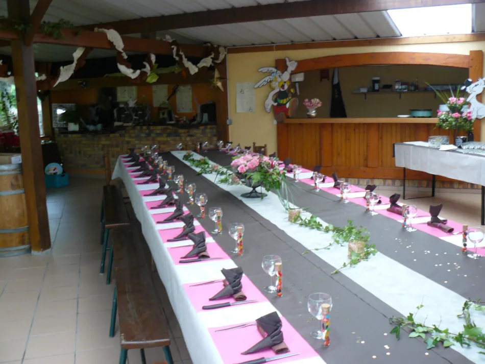 Camping La Vallée du Ninian