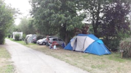 Kampeerplaats(en) - Standplaats - Camping La Vallée du Ninian