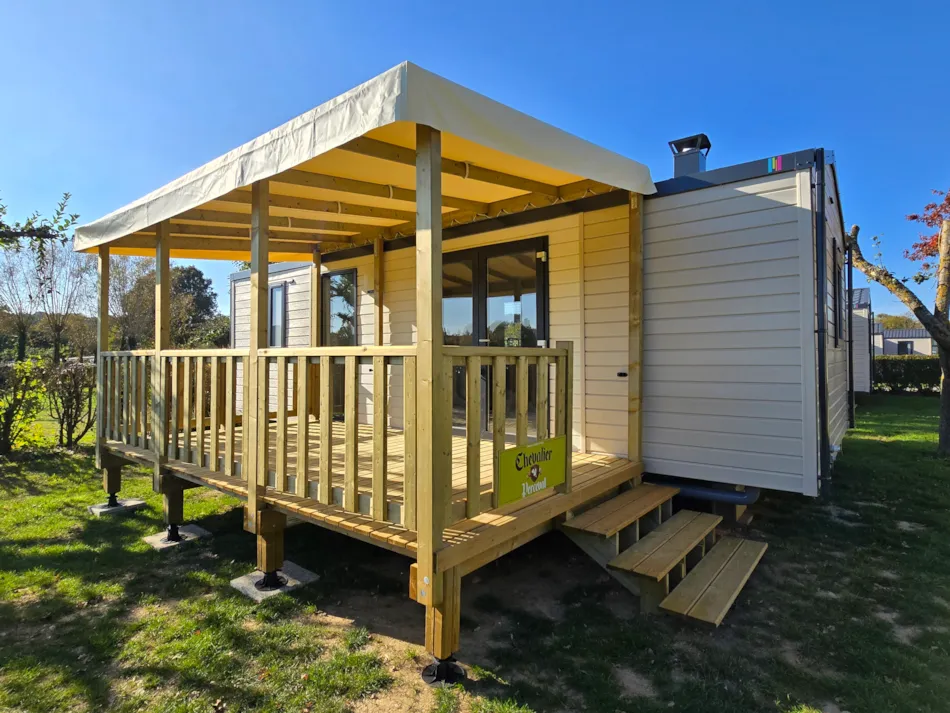 Camping La Vallée du Ninian