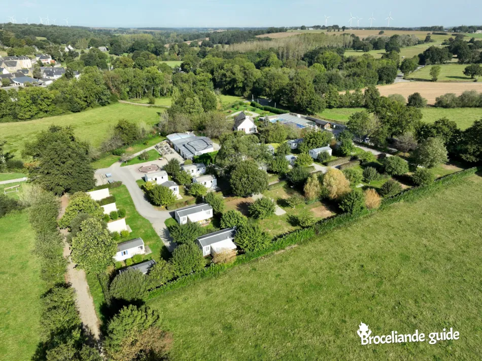 Camping La Vallée du Ninian