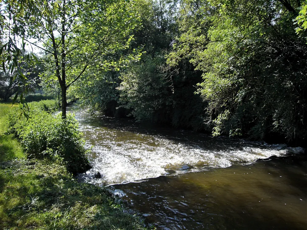 Camping La Vallée du Ninian