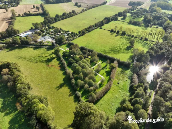Camping La Vallée du Ninian