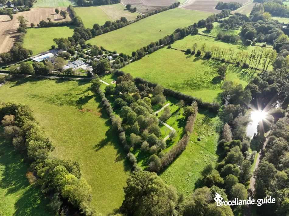 Camping La Vallée du Ninian