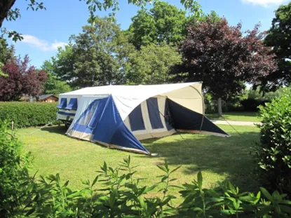 Emplacement Carte Reduction Acsi (2 Pers + Élec + 1 Animal)