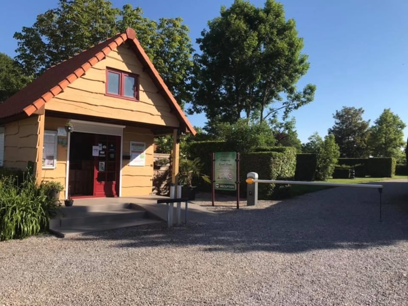 Standplaats caravan Elektriciteit
