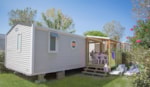 Mobil-Home Akoya 22M² - 2 Chambres + Terrasse Mobil-Home Akoya 22M² - 2 Chambres + Terrasse